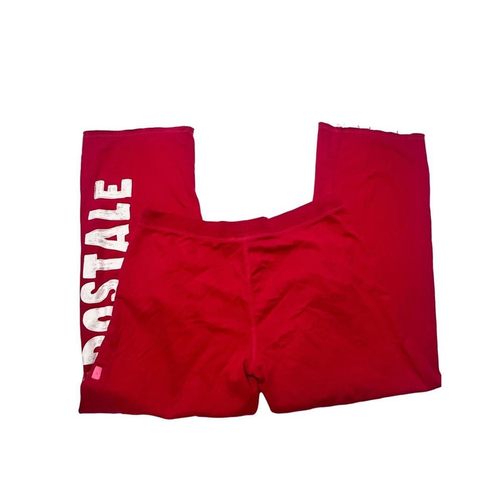 Aeropostale Size L Women’s Vintage Lightweight Stretchy Glared Sweatpants - Picture 4 of 5
